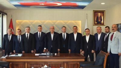 SGK Kahramanmaraş İl Müdürü Hüseyin Karaoğlan, 2026 Yılı Bilgilendirme ve
