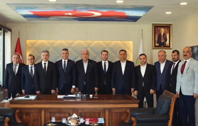 SGK Kahramanmaraş İl Müdürü Hüseyin Karaoğlan, 2026 Yılı Bilgilendirme ve