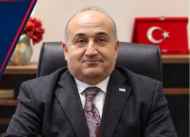 Kahramanmaraş Ticaret ve Sanayi Odası’nda (KMTSO) Genel Sekreterlik görevini vekâleten