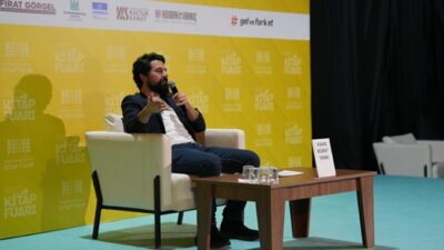 Anadolu’nun en büyük kitap fuarının dokuzuncu gününde KAFUM’da okurlarla bir