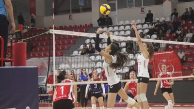 Kahramanmaraş Büyükşehir Belediyesi Kadın Voleybol Takımı, Türkiye Voleybol Federasyonu (TVF)