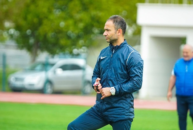 Nesine 2. Lig Kırmızı Grup temsilcimiz Akedaş Kahramanmaraş İstiklalspor, Karacabey