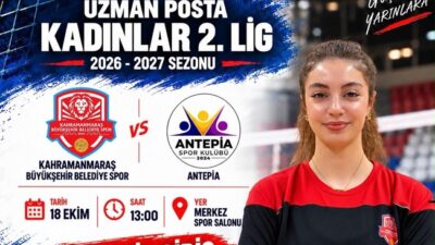 Büyükşehir’in Sultanları Ligin Beşinci Haftasında Sahasında Antepia’yı Ağırlayacak Büyükşehir Belediyesi