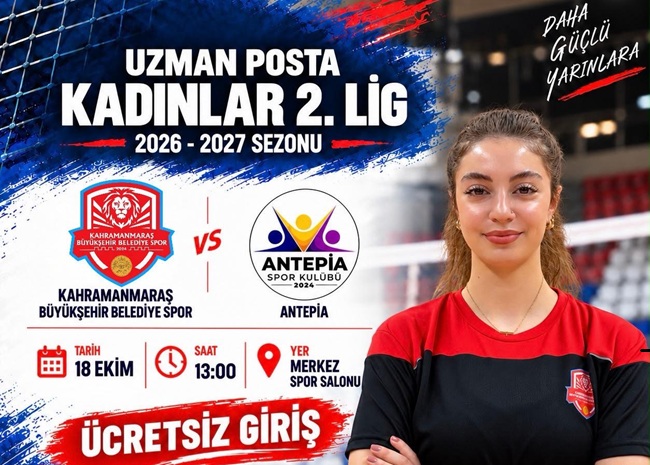 Büyükşehir’in Sultanları Ligin Beşinci Haftasında