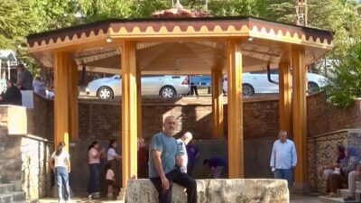 Depremle sarsıldı, yeniden ayağa kalkıyor: Ekinözü İçmeleri turizme dönmek istiyor
