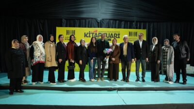 Büyükşehir Belediyesinin 11. Uluslararası Kitap Fuarı’nda okurlarla buluşan çocuk edebiyatı