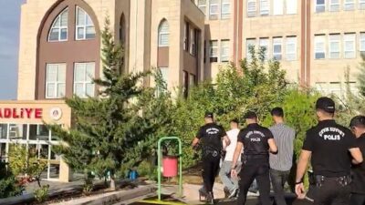 Kahramanmaraş merkezli 5 ilde düzenlenen yasa dışı bahis operasyonunda, banka