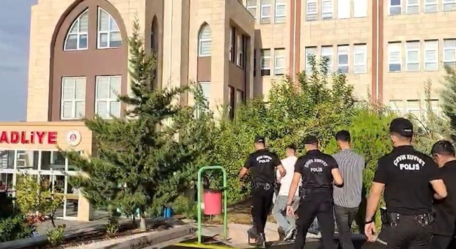 Kahramanmaraş merkezli 3 ilçe ve 2 ilde düzenlenen yasa dışı