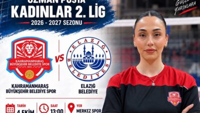 Büyükşehir Belediyesinin kadın voleybol takımı, Türkiye Voleybol Federasyonu Uzman Posta