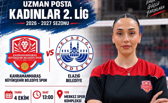 Büyükşehir Belediyesinin kadın voleybol takımı, Türkiye Voleybol Federasyonu Uzman Posta