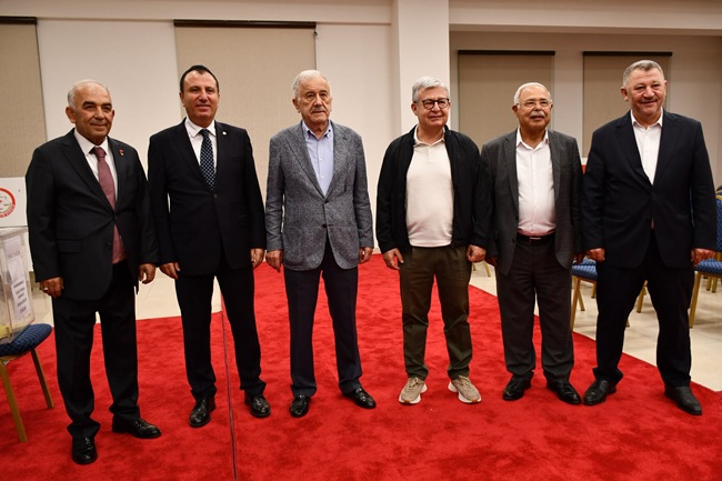 Mustafa Narlı’dan Kahramanmaraş’a Birlik ve Beraberlik Çağrısı: “Bu Şehir İçin