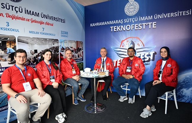 Kahramanmaraş Sütçü İmam Üniversitesi (KSÜ),