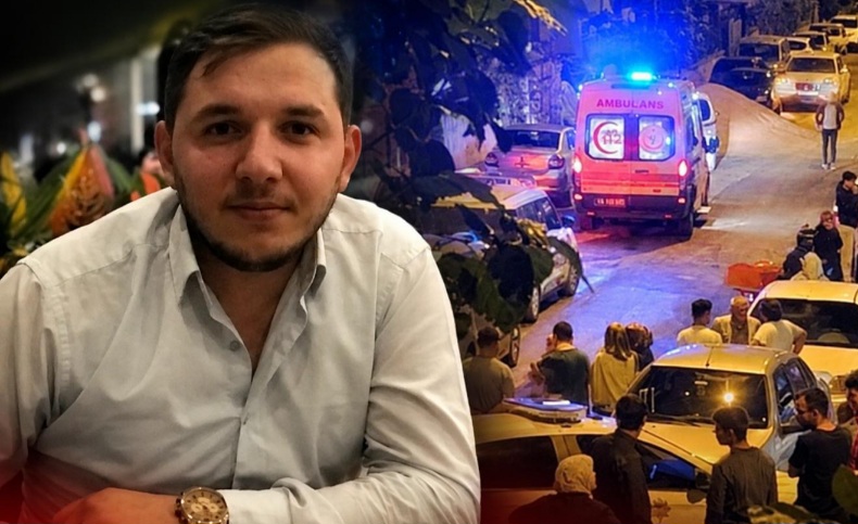 Kahramanmaraş’ın Dulkadiroğlu ilçesinde 28 yaşındaki halk otobüsü şoförü Sefa Doğan,
