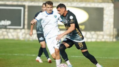 Akedaş Kahramanmaraş İstiklalspor Bursa’da Yıkıldı: Karacabey Deplasmanından 3-1’lik Mağlubiyetle Döndü.