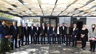 AK Parti Kahramanmaraş İl Başkanlığı, mahallelerin ihtiyaçlarını yerinde dinlemek ve