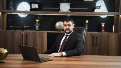 KASİAD Başkanı İsmail Dinçer, Cumhuriyet’in 103. yıl dönümü dolayısıyla yayımladığı