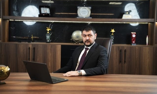 KASİAD Başkanı İsmail Dinçer, Cumhuriyet’in
