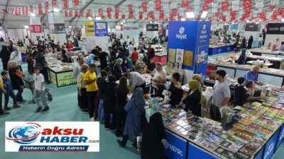UNESCO Edebiyat Şehri’nde Kültür Şöleni 11. Uluslararası Kahramanmaraş Kitap Fuarı