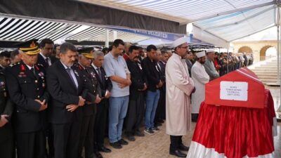 Ankara’da görev sırasında rahatsızlanarak kaldırıldığı hastanede hayatını kaybeden Piyade Uzman