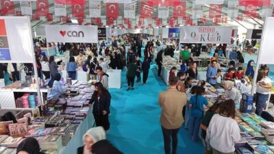Büyükşehir Belediyesi tarafından Edebiyatın Başkenti Kahramanmaraş’ta bu yıl 11’incisi düzenlenecek