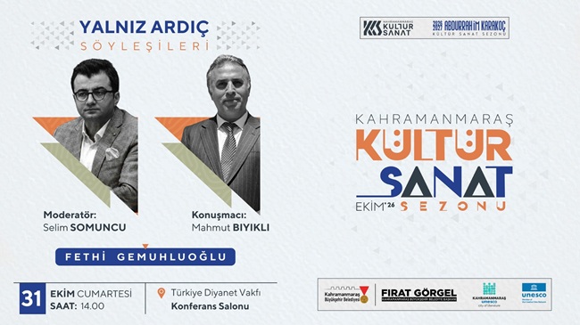 Büyükşehir Belediyesi, 31 Ekim Cumartesi günü düzenleyeceği iki ayrı programla