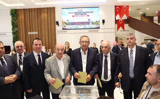 Kahramanmaraş Ticaret ve Sanayi Odası’nın (KMTSO) 100’üncü yılında gerçekleştirilen organ