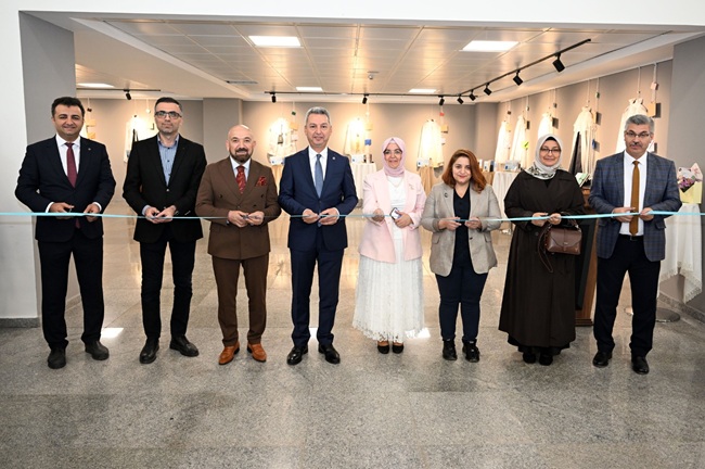 Kahramanmaraş Sütçü İmam Üniversitesi (KSÜ) Güzel Sanatlar Fakültesi Tekstil ve
