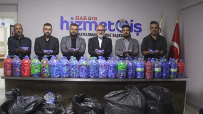 Hak-İş Konfederasyonu Kahramanmaraş İl Başkanlığı ve Hizmet-İş Sendikası Kahramanmaraş Şubesi,