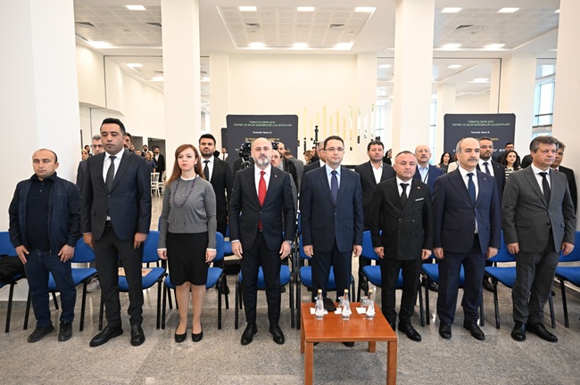 Kahramanmaraş Sıfır Atık Çalıştayı’nda Sürdürülebilir Gelecek İçin Çözüm Önerileri Ele