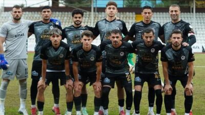 TFF 2. Ligde mücadele eden Temsilcimiz Akedaş Kahramanmaraş İstiklalspor, Ziraat