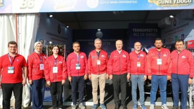 Yükseköğretim Kurulu (YÖK) Başkanı Prof. Dr. Erol Özvar, Şanlıurfa GAP
