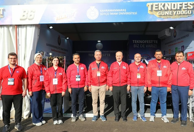 Yükseköğretim Kurulu (YÖK) Başkanı Prof. Dr. Erol Özvar, Şanlıurfa GAP