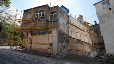 Büyükşehir Belediyesi, şehrin en eski yerleşim yerlerinden Fevzipaşa Mahallesi’ni daha