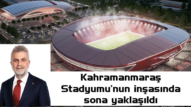 Şehrin spor altyapına güç katacak