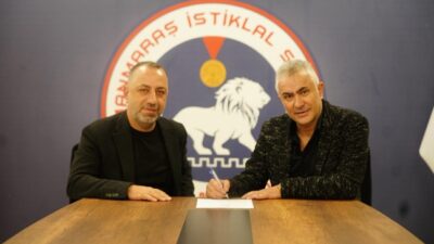 Akedaş Kahramanmaraş İstiklalspor, teknik direktör değişikliğine giderek takımın başına Türk