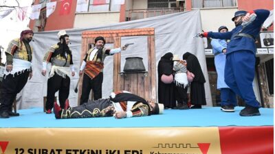 Kahramanmaraş’ta Millî Mücadelenin ilk kıvılcımını ateşleyen Sütçü İmam’ın İlk Kurşun’u