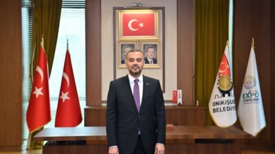 Onikişubat Belediye Başkanı Hanifi Toptaş, Cumhuriyet’in ilanının 103. yıl dönümü